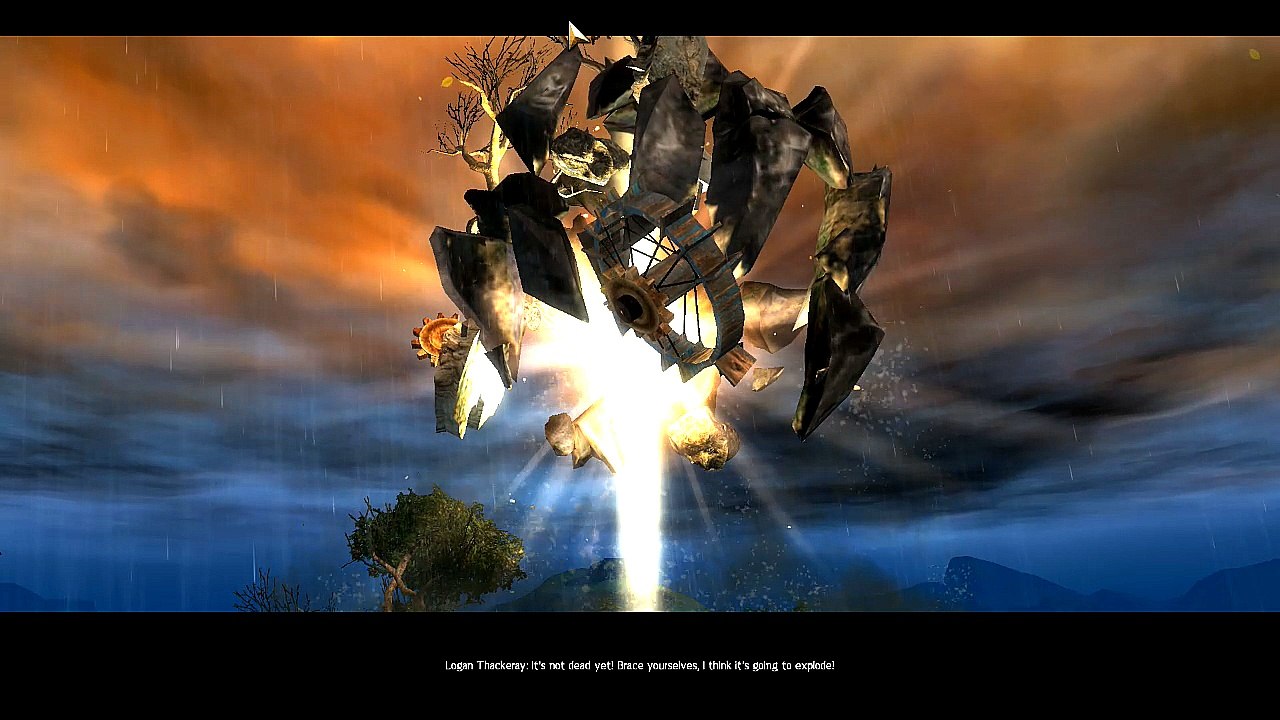 Guild Wars 2 For Beginners Part 3, Defense Of Shaemoor
