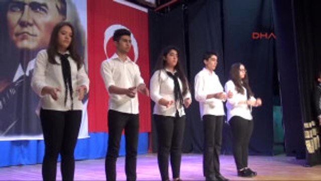 Kırıkkale Görme Engelli Bakan Müşaviri Önalan: Ufku Görebilen Gençlik Yetiştirmemiz Lazım