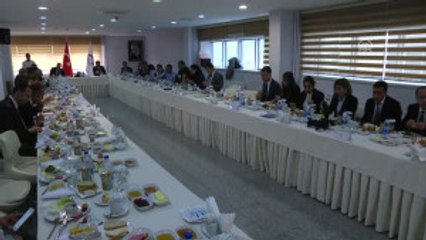 Sgk Başkanı Bağlı: "Kayıt Dışı Istihdamda 1 Puanlık Gerileme, Bize 2 Milyar Liralık Gelir Olarak...