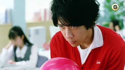 嵐 二宮和也 エーザイ チョコラbb CM 「疲れと対決」篇