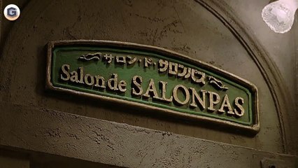 嵐 二宮和也 CM 久光製薬 サロンパス 「支配人 登場」篇