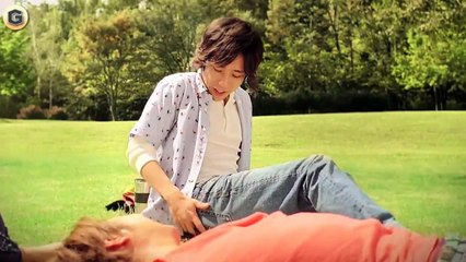 嵐 CM 日立 エアコン 白くまくん 「快適節電」篇