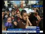 غرفة الأخبار | استشهاد شابين فلسطينيين برصاص قوات الاحتلال بالقدس المحتلة
