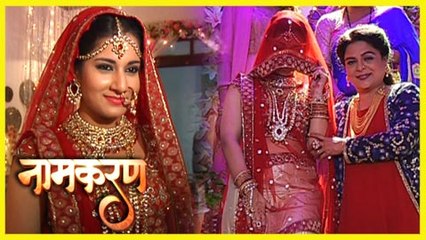 Neil And Avni Get MARRIED | Naamkaran | TellyMasala