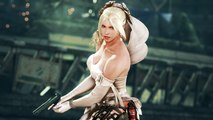 Tekken 7 - Personajes