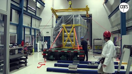 MUSE, The Cosmic Time Machine - HD