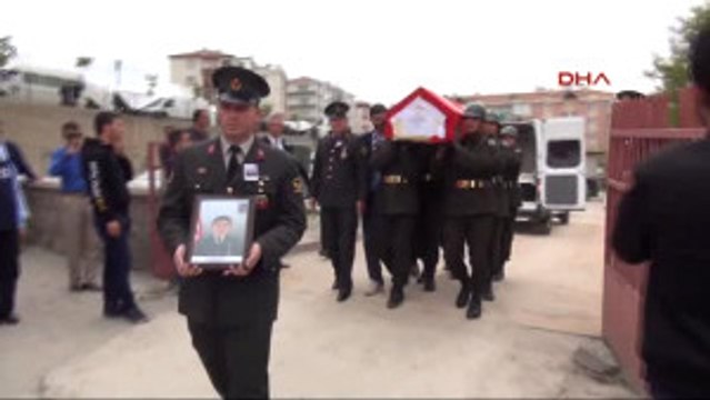 Yozgat Maçka Şehidi Uzman Çavuş Osmangazi Çetingöz, Son Yolculuğuna Uğurlandı