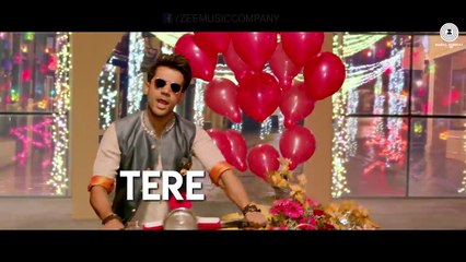 Jaanu Meri Jaan  Main -Movie Behen Hogi Teri