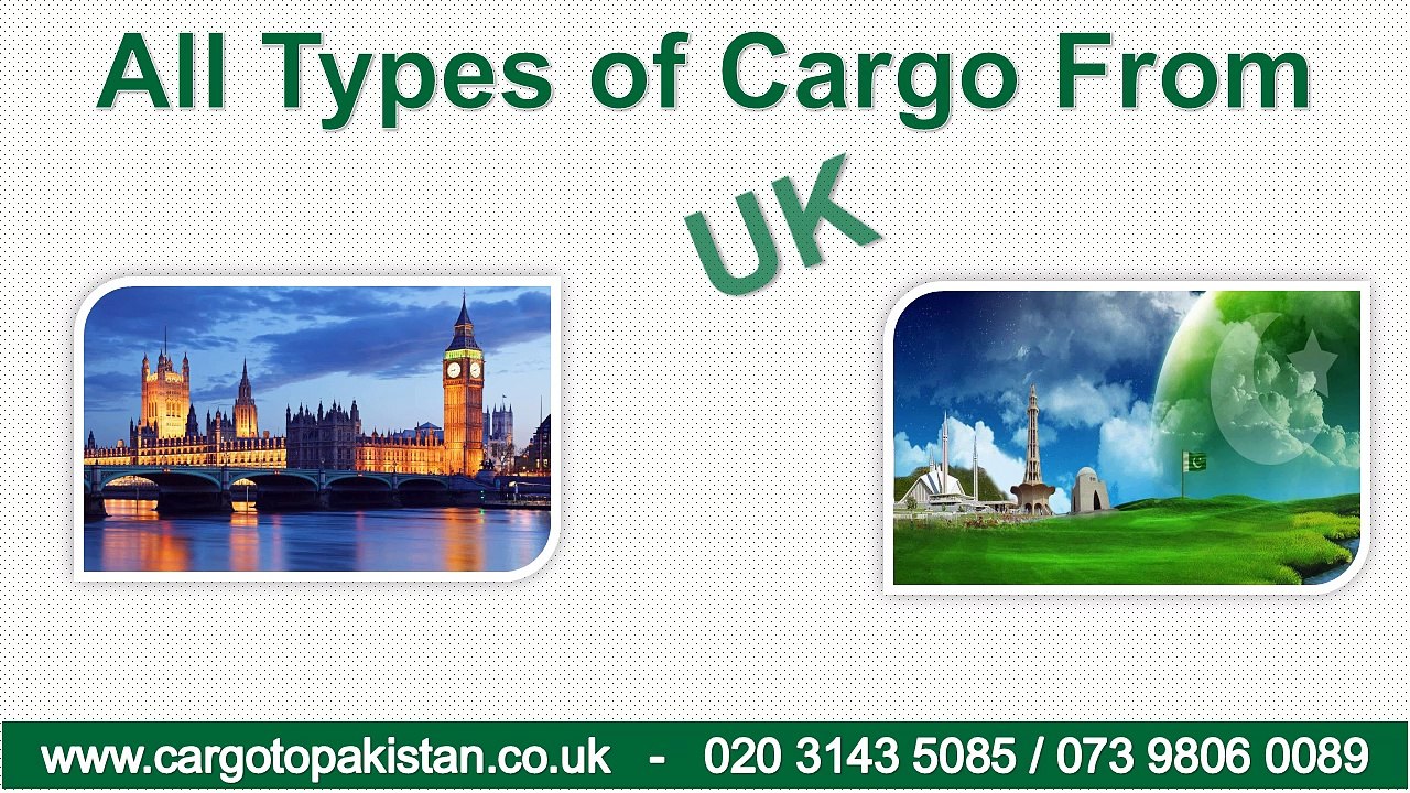 Send Cargo to Pakistan at Cheap Rates