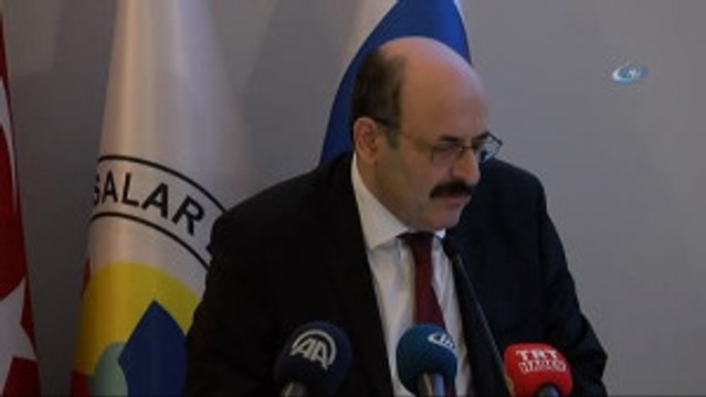 YÖK Başkanı Prof. Dr. Yekta Saraç: Türkiye, Yunanistan ve İsrail'in Ar-Ge'lerini Fonlar Hale Geldi