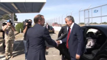 Kıbrıs'ta Müzakerelere Tamam mı Devam mı Toplantısı