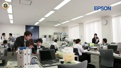 米倉涼子 CM エプソン プリンター 「お得祭り」