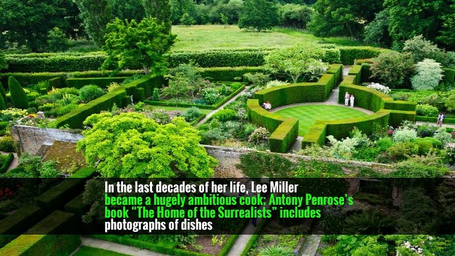 Perhaps the most famous of these gardens is the one at Sissinghurst Castle, home of the writer