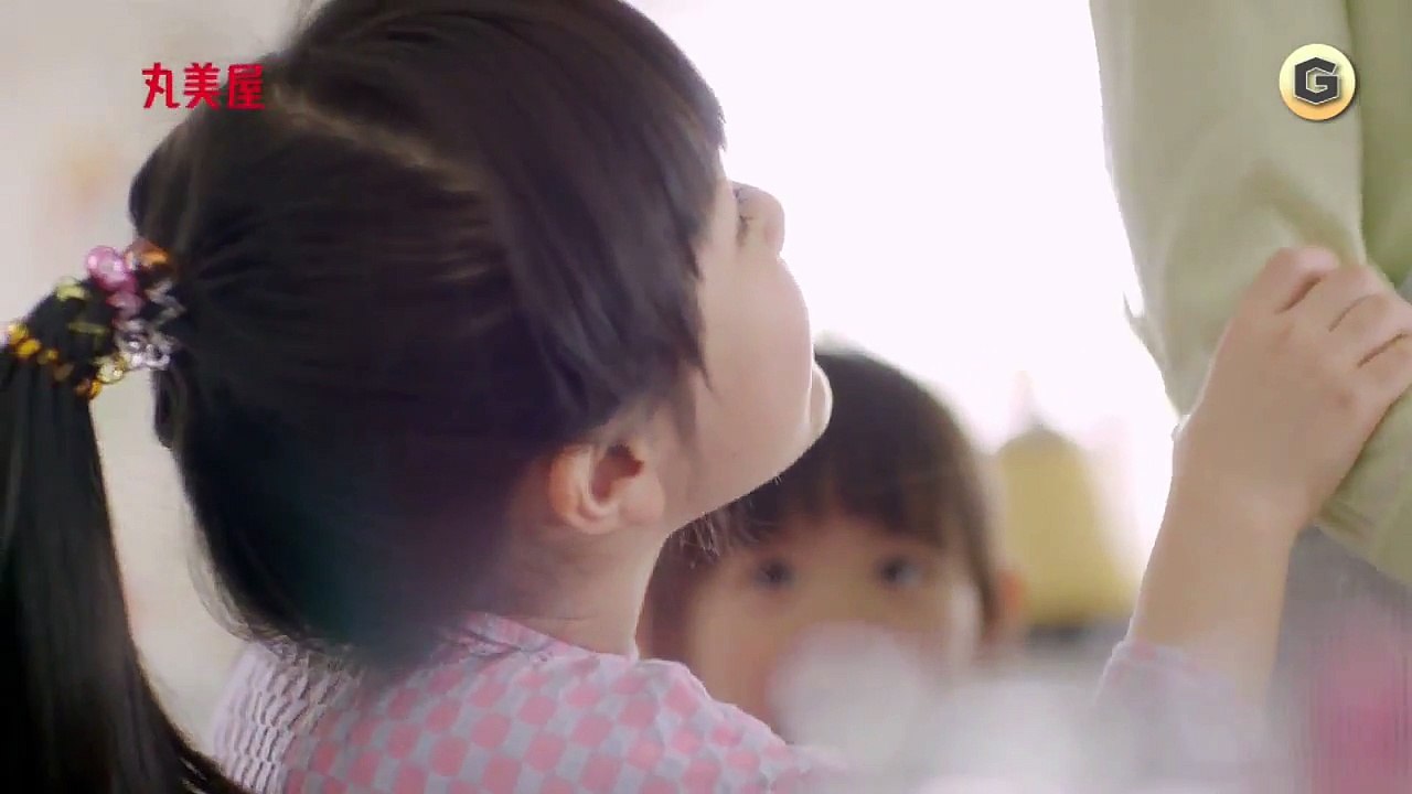 木村佳乃 CM 丸美屋 釜めしの素 「嬉しい日」篇