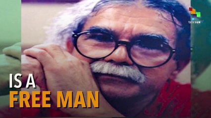 OSCAR LOPEZ RIVERA FREED