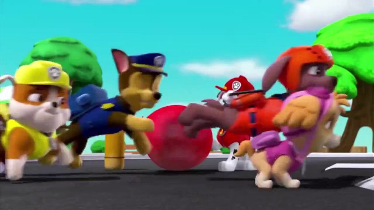 PAW Patrol Pups Save Parade Clip 3