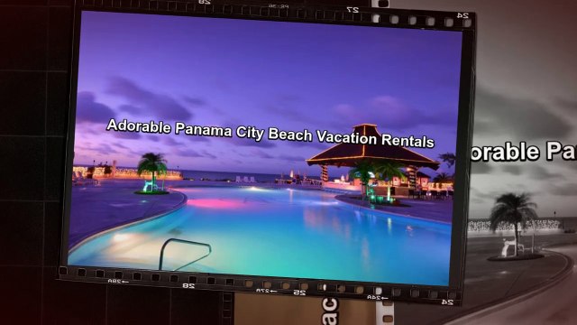 Superior Panama City Beach Vacation Rentals