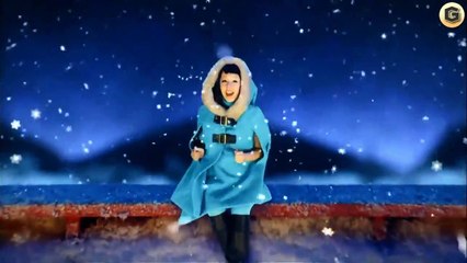 木村カエラ CM ドコモ Winter Surprise