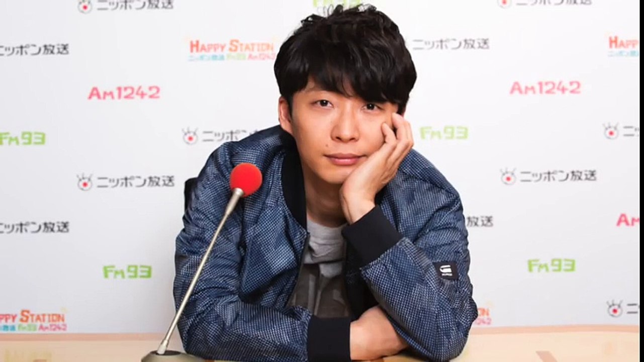 【エロネタ全開】星野源がファーストキス話を