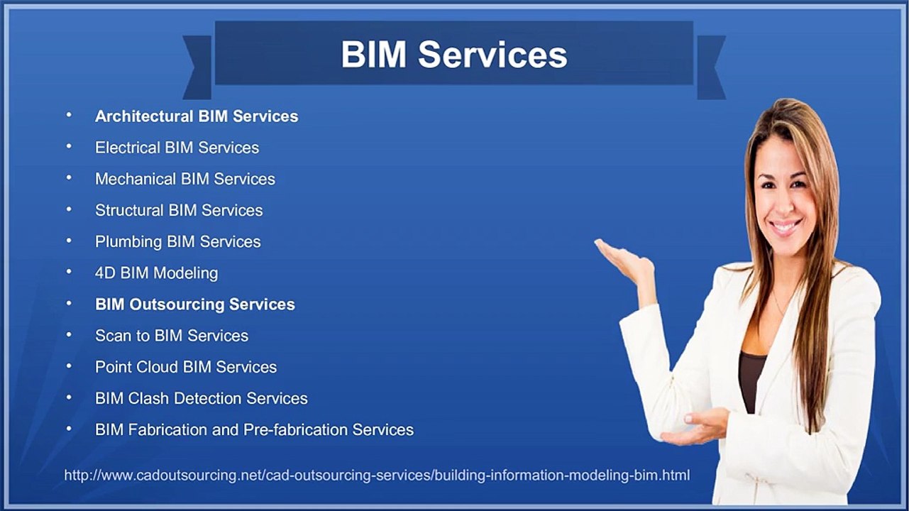 Business Information Modeling Services -Cad Outsourcing