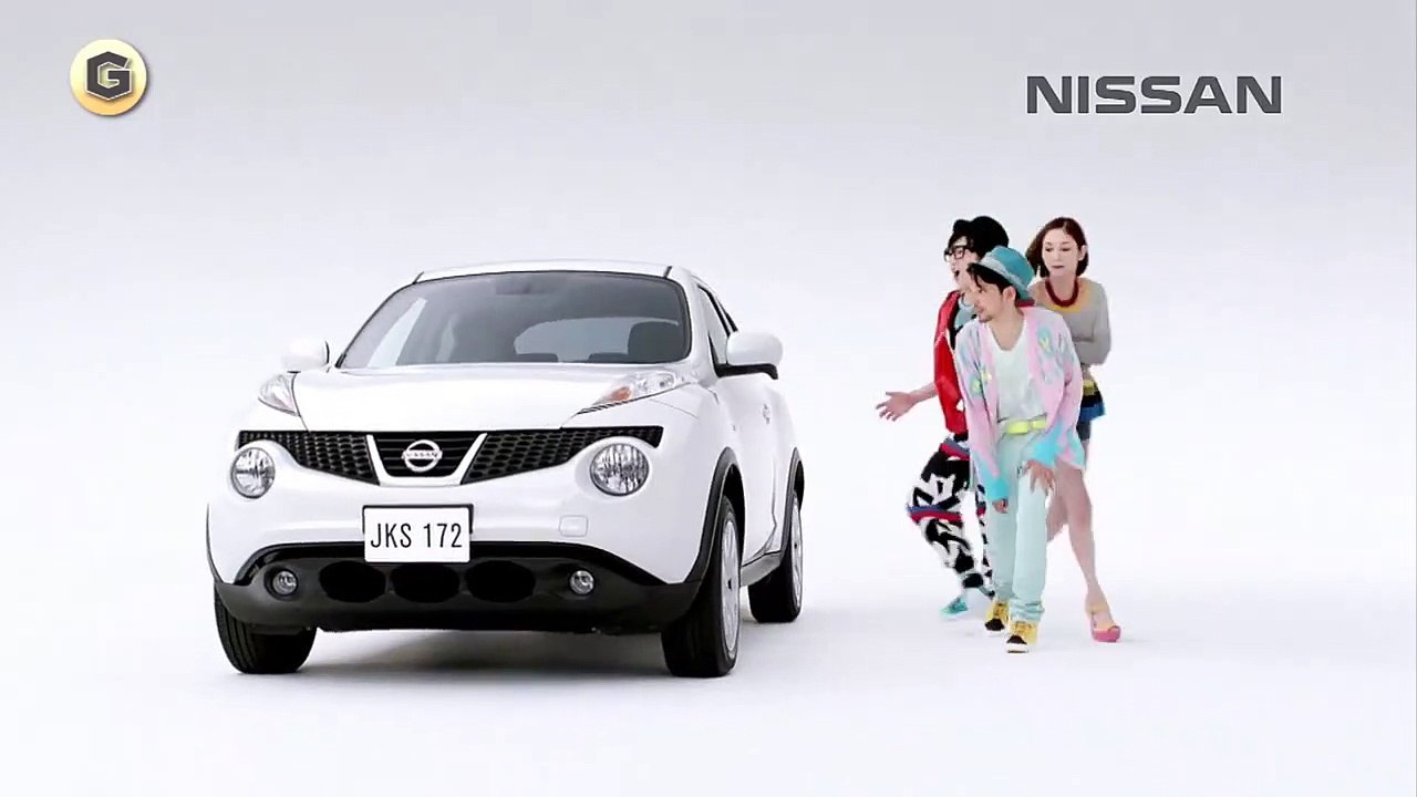 日産 ジューク CM