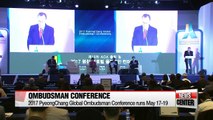 2017 PyeongChang Global Ombudsman Conference Kicks Off
