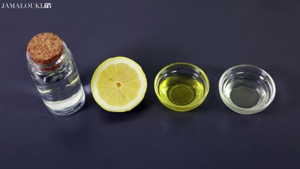 خلطة زيت الزيتون لتنعيم الأظافر وزيادة لمعانها