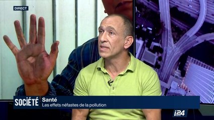 Santé : les effets néfastes de la pollution