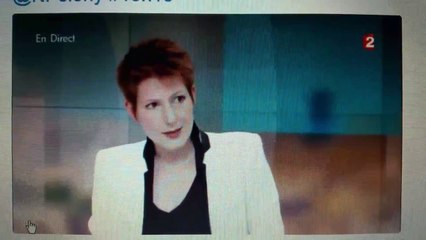 Macron est le vide. Un pantin de la finance dit Natacha Polony