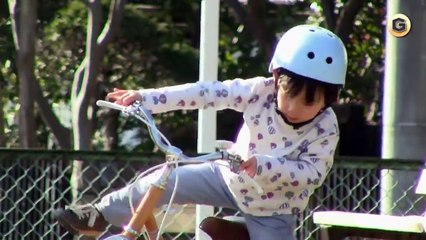 東京海上日動 CM 挑戦シリーズ・はじまり