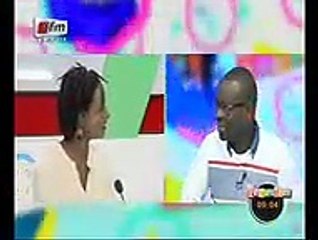 Bijou Ndiaye appelle Kya.Regardez la réaction de Pape Cheikh - vidéo Dailymotion