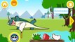 Kids Learn About Dinosaurs with Baby Panda - Jurassic World Educational Game For Children By BabyBus