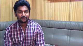 Nani about Color's Event | Celebrity Bytes | Tolly