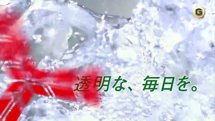 瀧本美織 CM 三ツ矢サイダー 「シュワわせ登場」篇