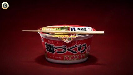 瀧本美織 CM マルちゃん 麺づくり 昔ながらの中華そば