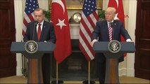 Erdoğan 'ypg/pyd Terör Örgütü' Dedi, Tercüman 'ypg/pyd' Diye Çevirdi