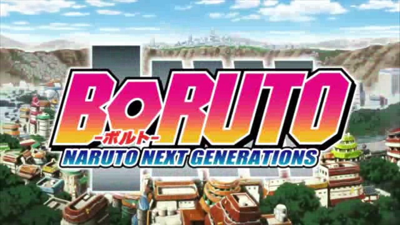 BORUTO: Characters Review
