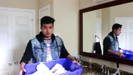 Laundry - Boys VS Girls - MZ Brothers -