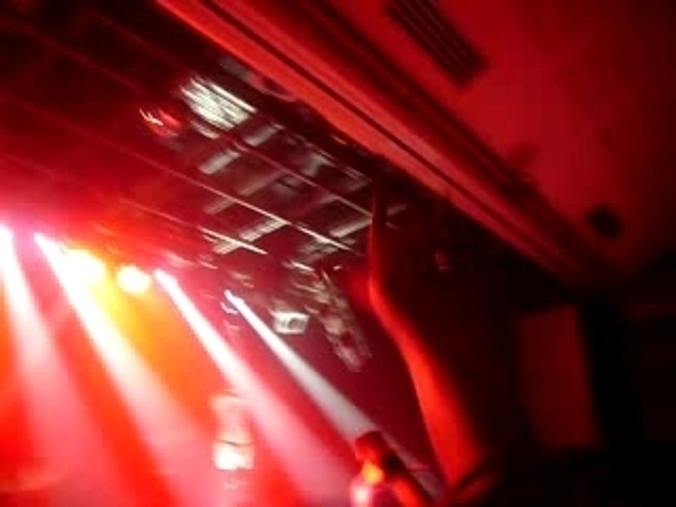 Punish Yourself - Night of the Hunter