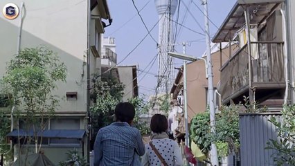 第2話 剛力彩芽 CM 積水ハウス 3階のカノジョ