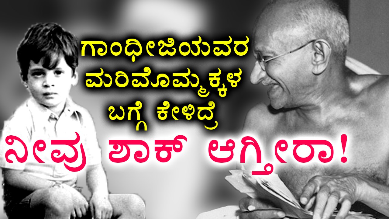 Mahatma Gandhi twin Grandsons have become billionaires