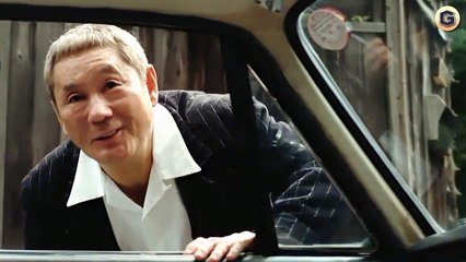 第2話 トヨタ ReBORN CM 木村拓哉 北野武 「出発」篇