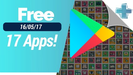 17 Aplicativos grátis na Play Store - Apps, jogos e packs // @AndroidMais_