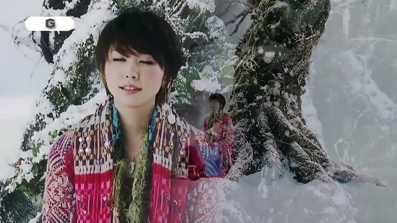 新垣結衣 明治 メルティーキッス CM 「雪原と木」篇
