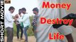 Hindi-Short Movie | Money Destroy Life | Rahul Kanojiya | Social Message | New Bollywood Short Film 2017 | Full HD Movies | Anita Films | Latest Videos on dailymotion