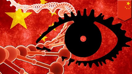 Paranoid China DNA database targets ‘troublesome’ citizens