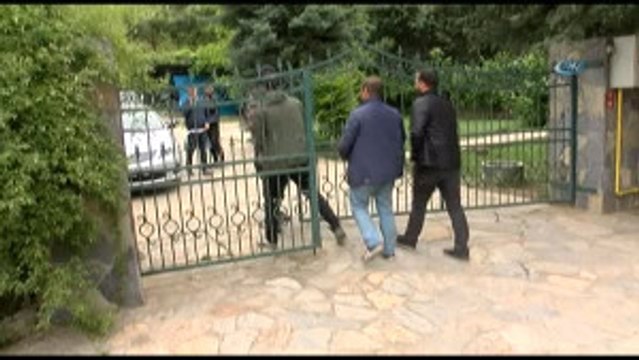 Suç Örgütü Lideri Sedat Şahin Gözaltına Alındı