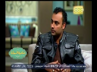 #صاحبة السعادة | تامر لط : قمت بتصنيع سيارتين لكلية الهندسة