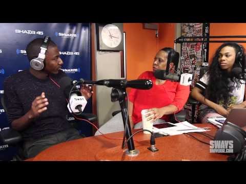 Jerrod Carmichael Responds to Being Called a Young Cosby & Discusses The Carmichael Show