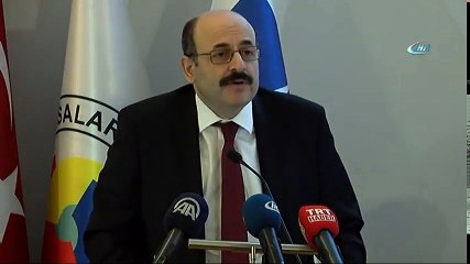 YÖK Başkanı Yenilikler Hakkında Bilgi Verdi